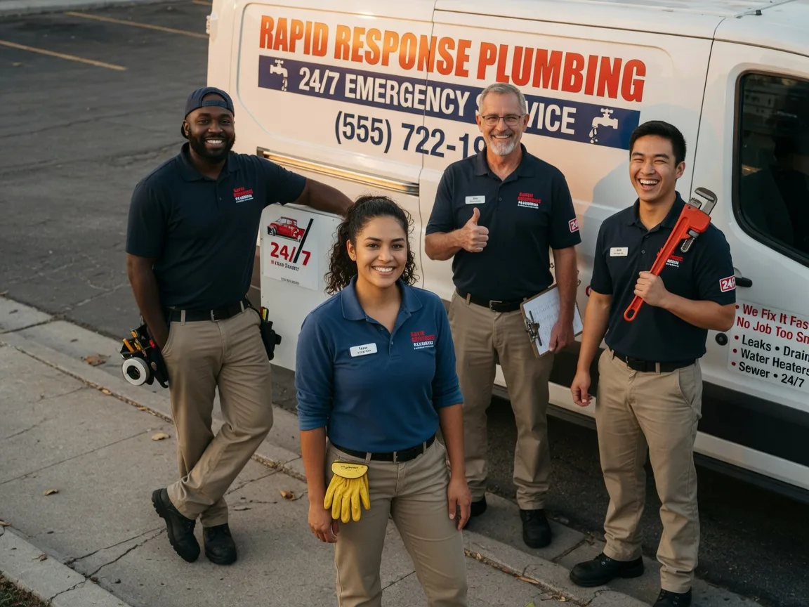 Emergency Plumber company in Milburn, OK